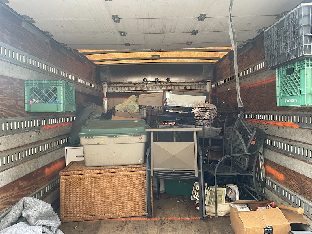Property Clean Up in Pullman